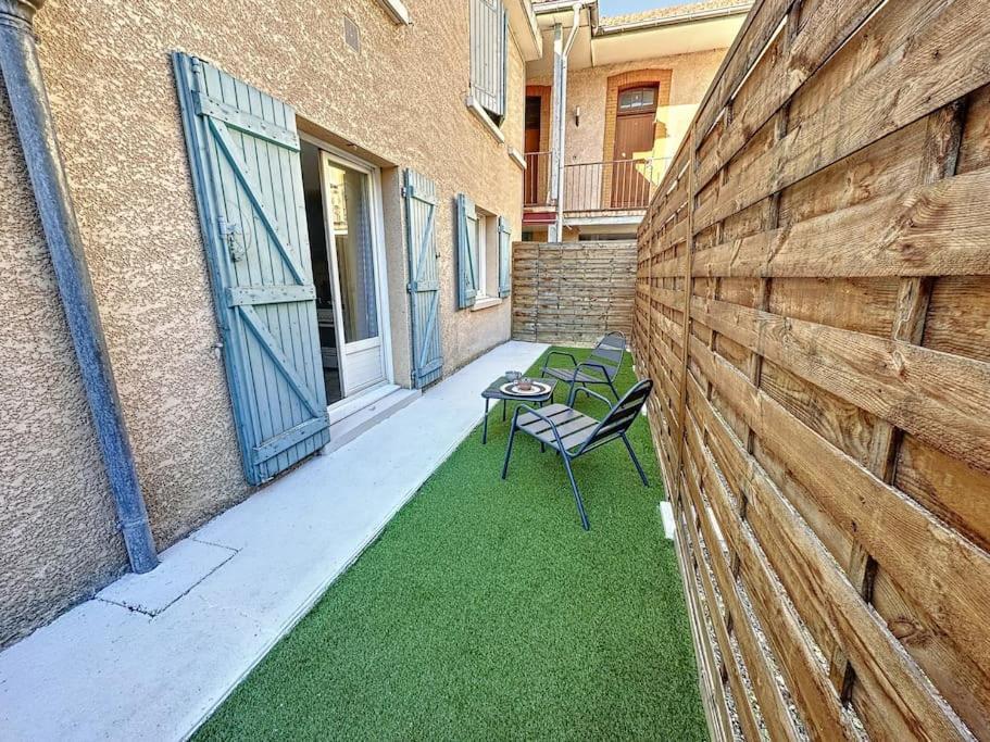 Spacieux T2 Tout Confort Tarbes Exterior photo